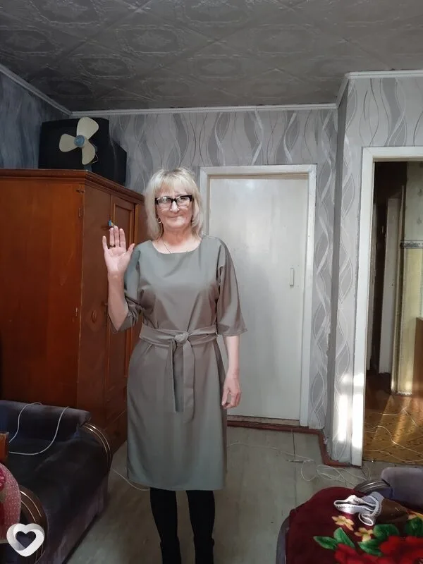 Фото анкеты Зинаида
