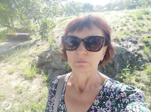 Фото анкеты Лидия
