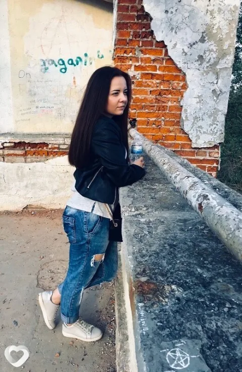 Фото анкеты Julia