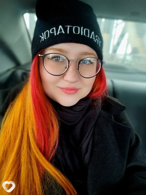 Фото анкеты Дарья