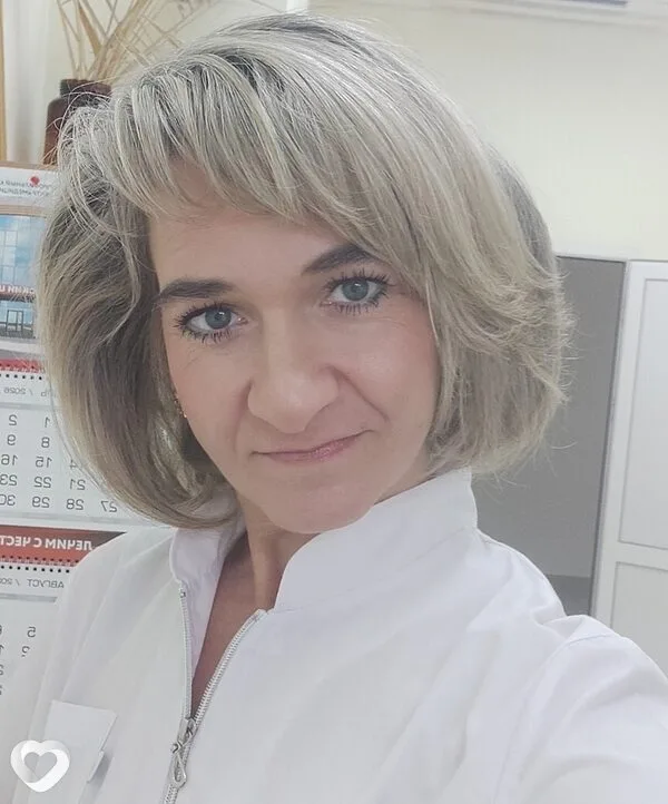Фото анкеты Елена