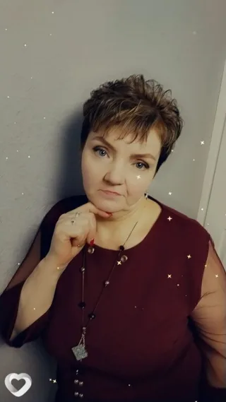 Фото анкеты Наталья