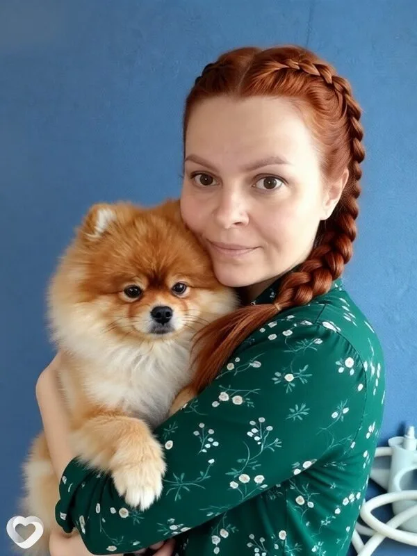 Фото анкеты Анна