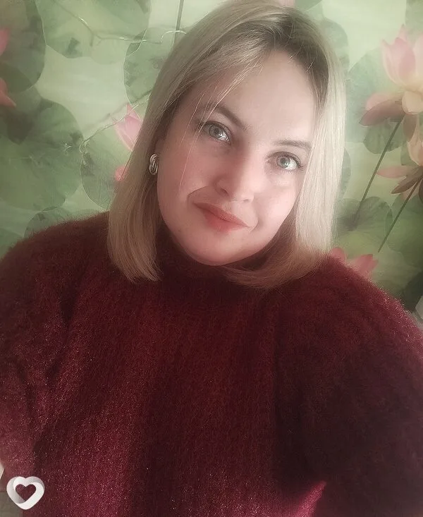 Фото анкеты Марина