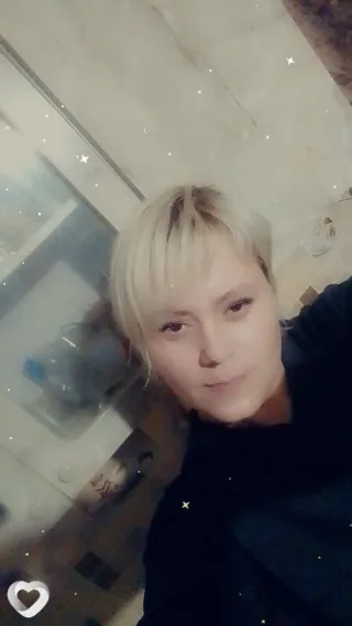 Фото анкеты Маріна