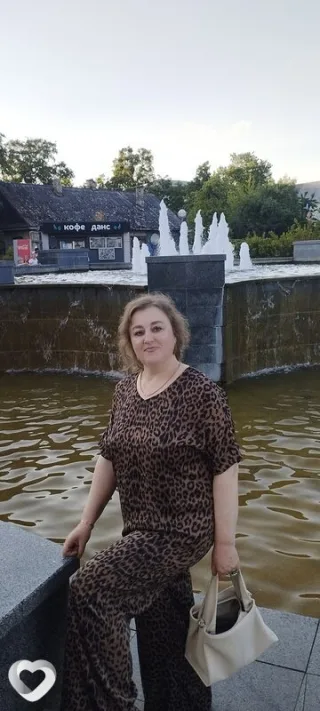Фото анкеты Лариса