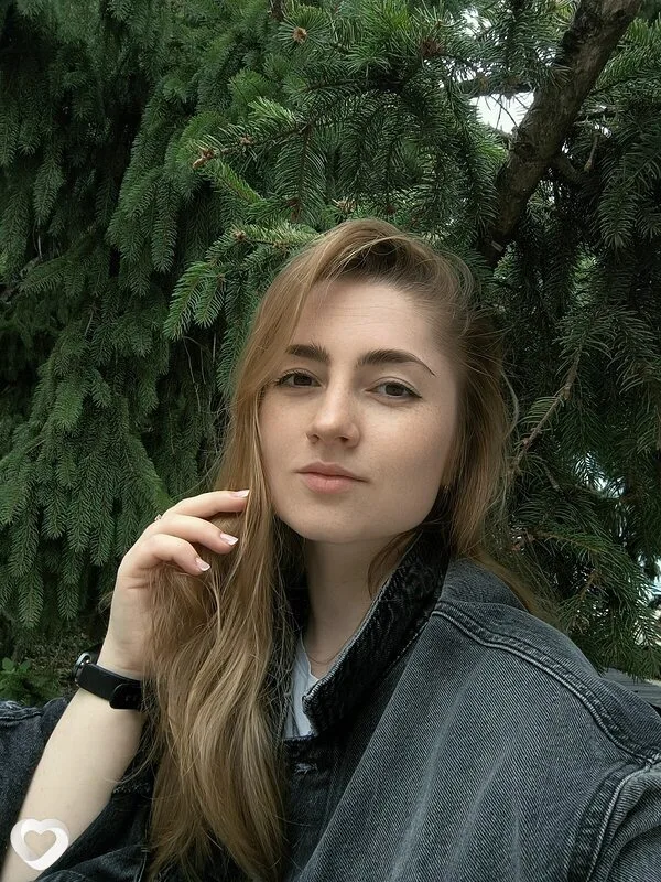 Фото анкеты Елизавета