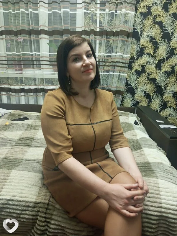 Фото анкеты Ліда