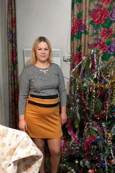 Фото анкеты Надія