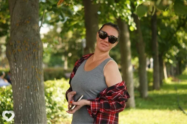 Фото анкеты Галина