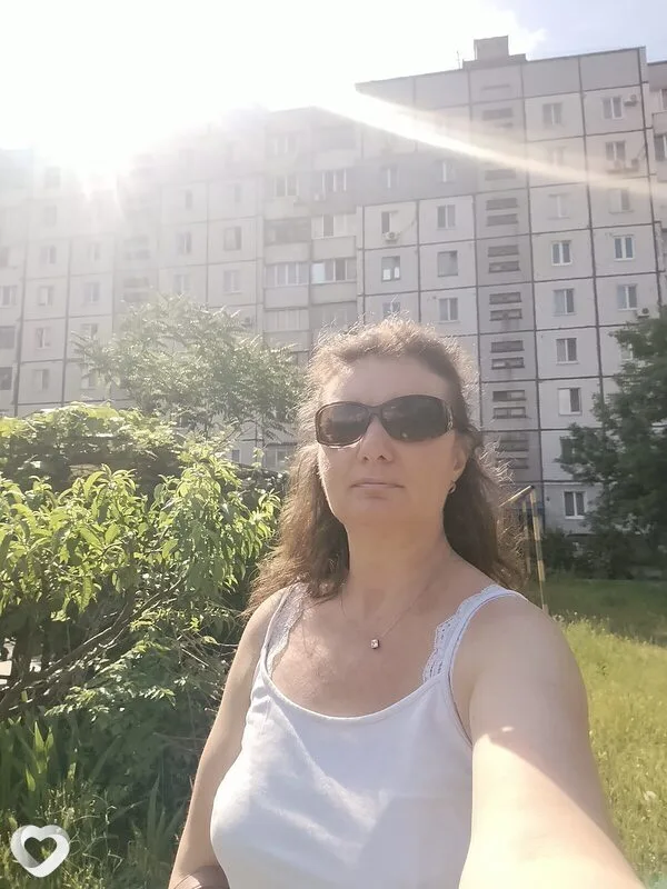 Фото анкеты Татьяна