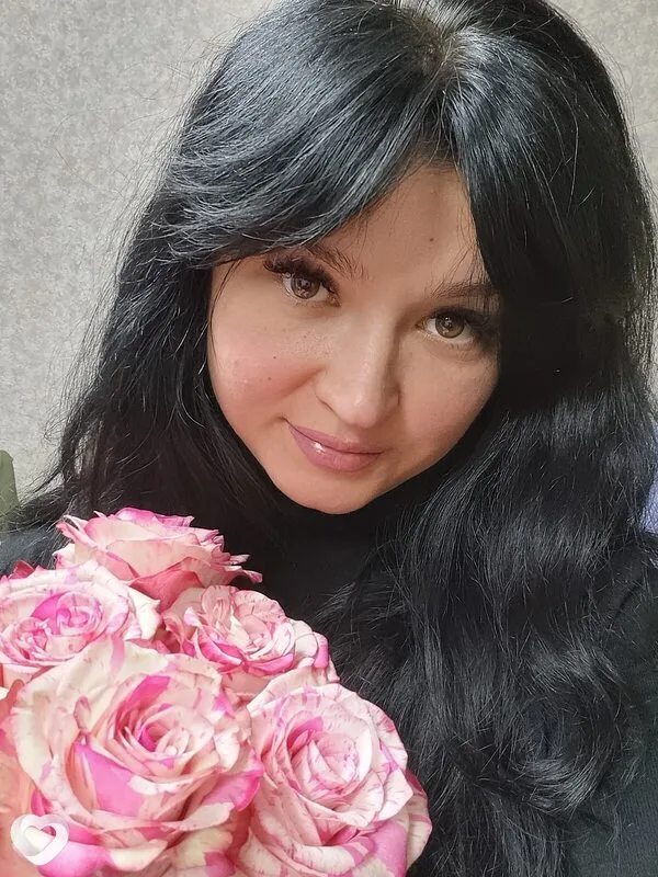 Фото анкеты Марина