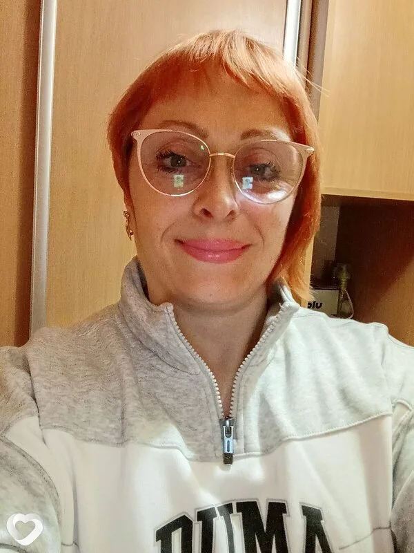 Фото анкеты Оксана