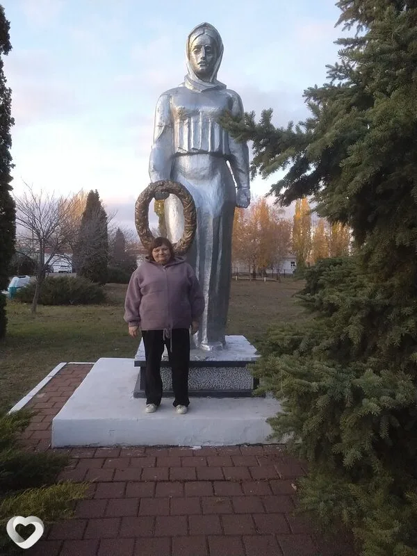 Фото анкеты Наталья