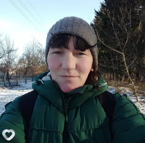 Фото анкеты Катя