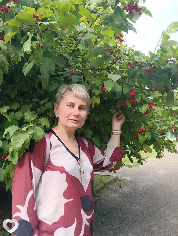 Фото анкеты Лідія