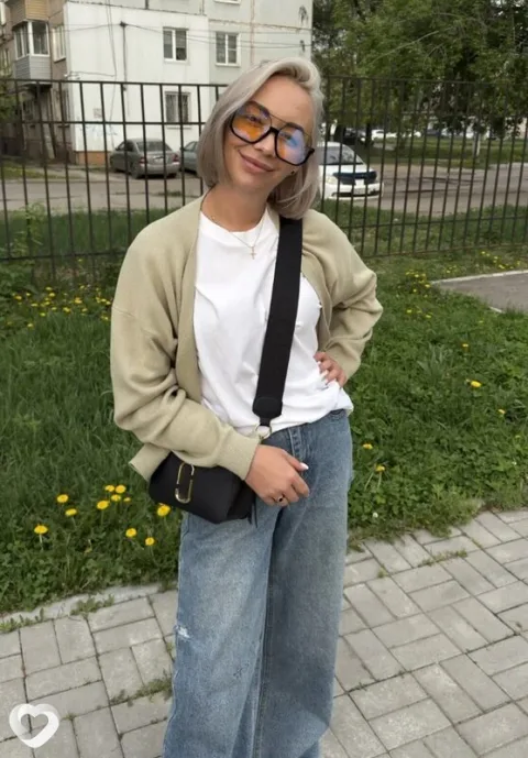 Фото анкеты Светлана