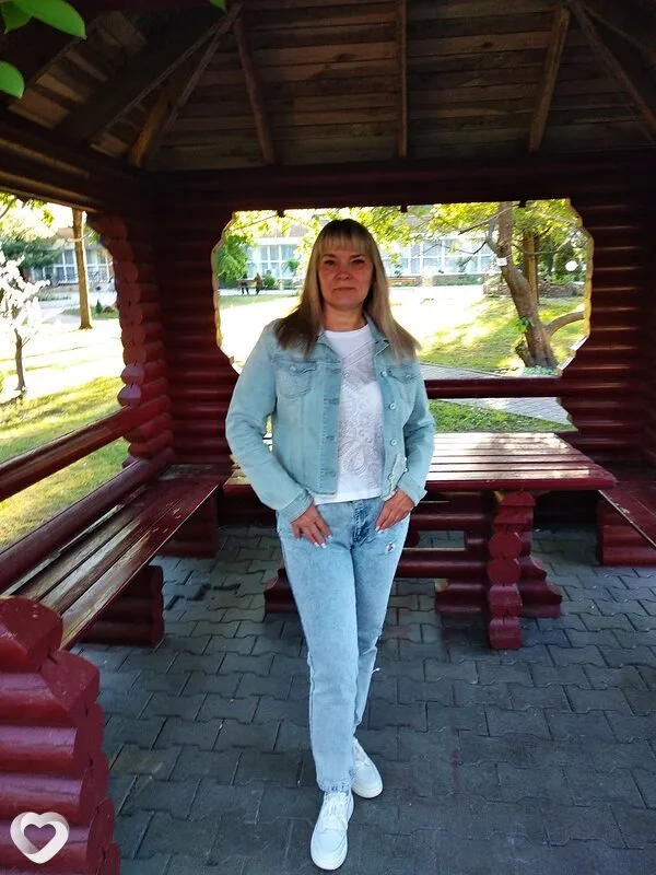 Фото анкеты Наталья