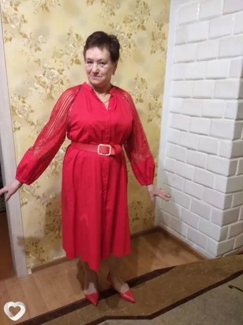 Фото анкеты Александра
