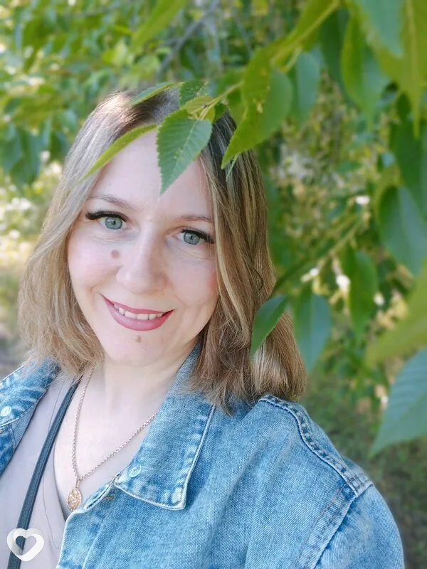 Фото анкеты Оксана