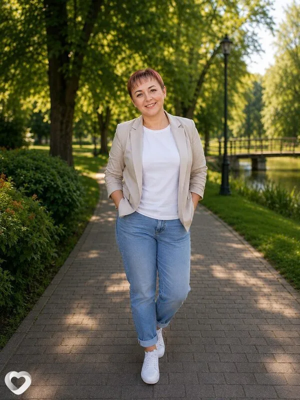 Фото анкеты Таміла