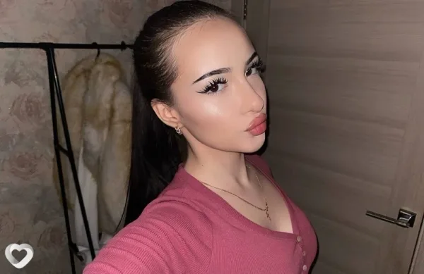 Фото анкеты Даша