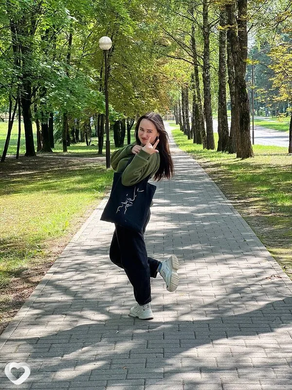 Фото анкеты Юля