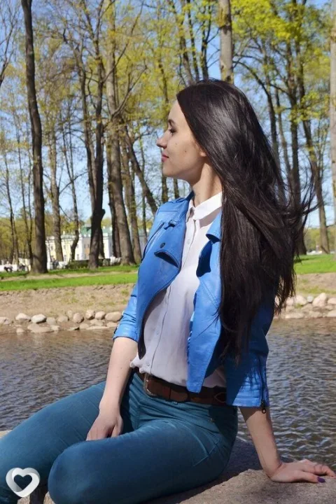 Фото анкеты Кристина