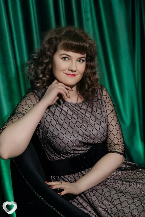 Фото анкеты Юлия