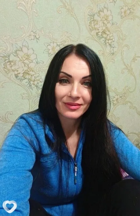 Фото анкеты Таня