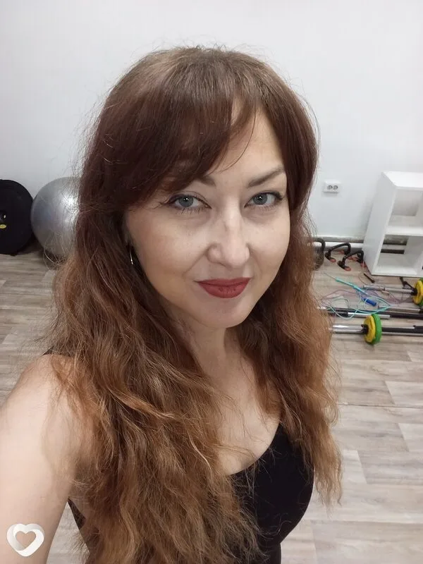 Фото анкеты Елена