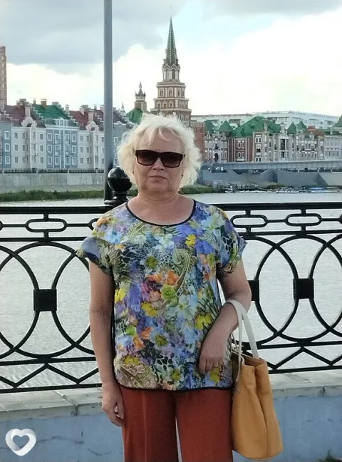 Фото анкеты Марина