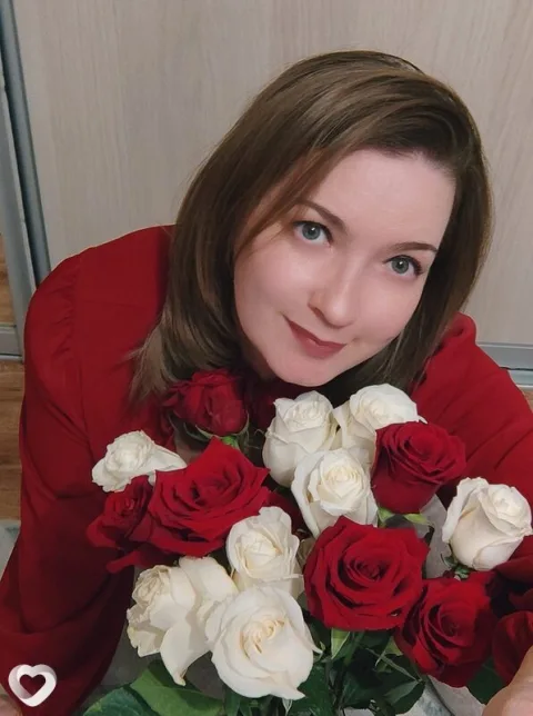 Фото анкеты Елена