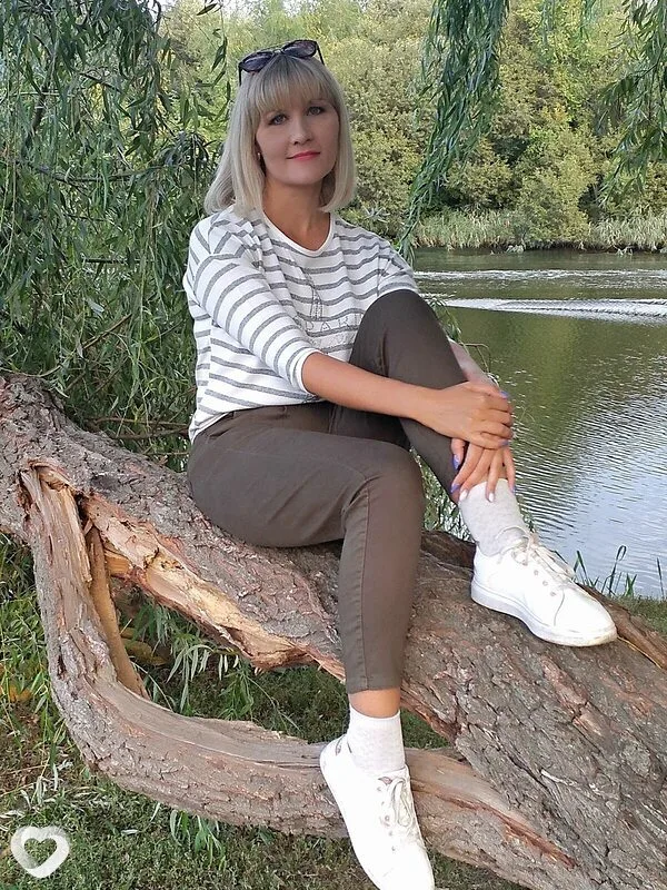 Фото анкеты Ирина