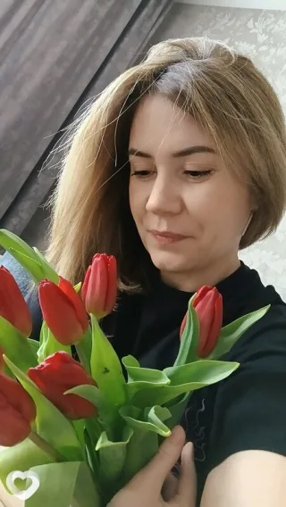 Фото анкеты Алла