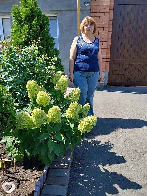 Фото анкеты Анна