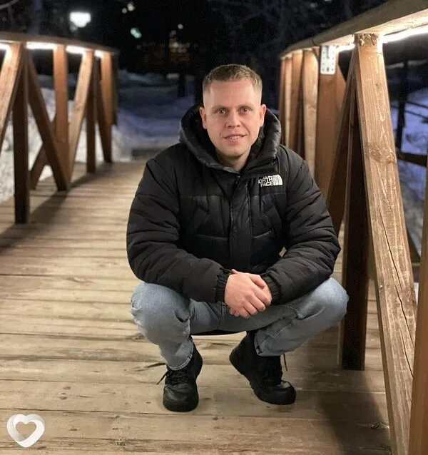 Фото анкеты Данил