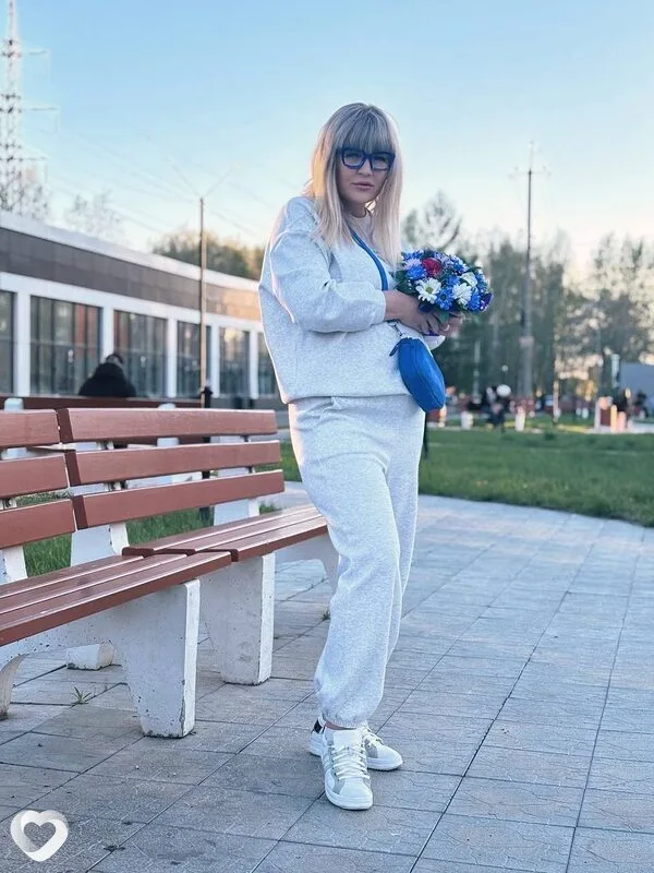 Фото анкеты Екатерина