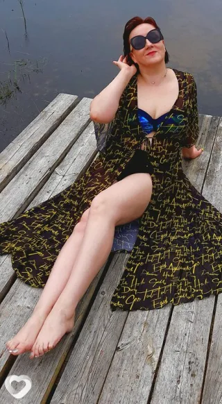 Фото анкеты Наталия