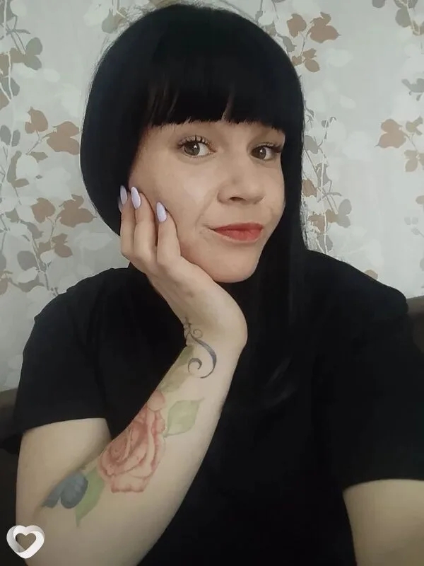 Фото анкеты Катя