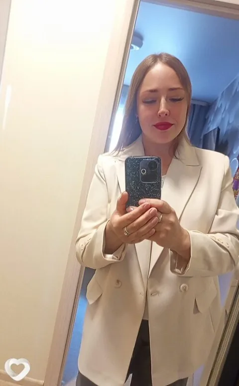 Фото анкеты Надежда