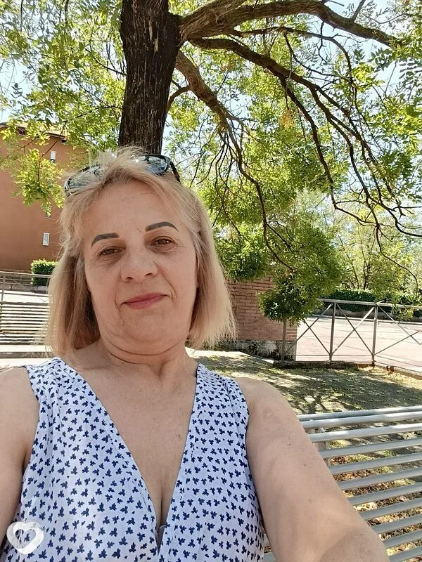 Фото анкеты Галина