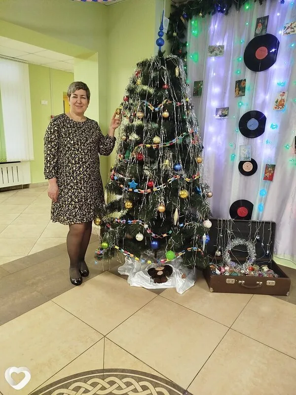 Фото анкеты Elena
