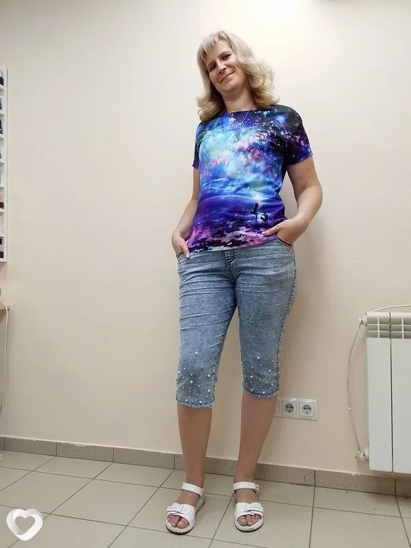 Фото анкеты Татьяна