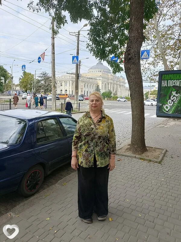 Фото анкеты Віталіна