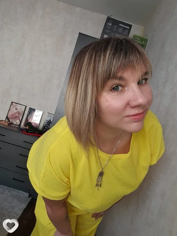 Фото анкеты Мария