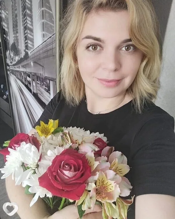 Фото анкеты Ирина