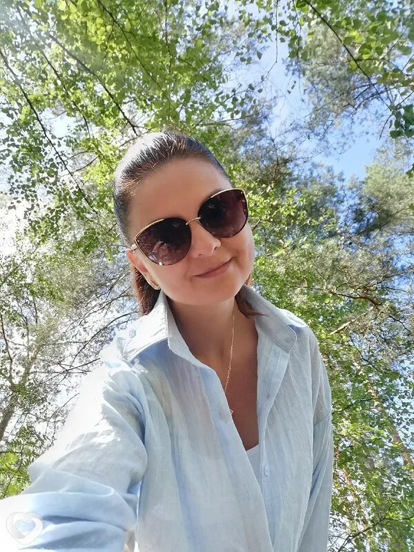 Фото анкеты Елена
