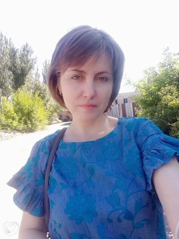 Фото анкеты Вика