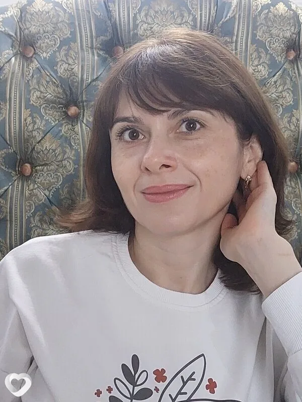 Фото анкеты Надежда
